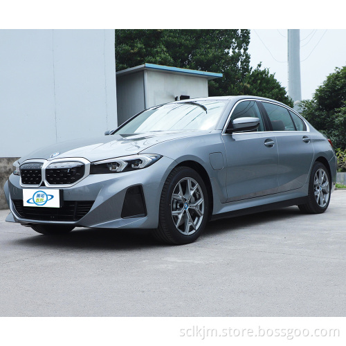 В складе BM-W i3 Edrive 35L Новые энергетические транспортные средства Колеса база 2966 мм тройная литиевая батарея CLTC 526 км электромобиль